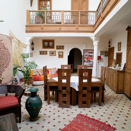 Riad Alghani Marrakesh Ngoại thất bức ảnh