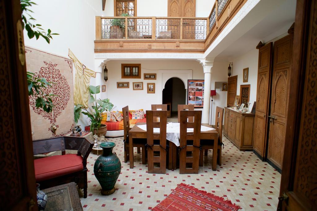 Riad Alghani Marrakesh Ngoại thất bức ảnh