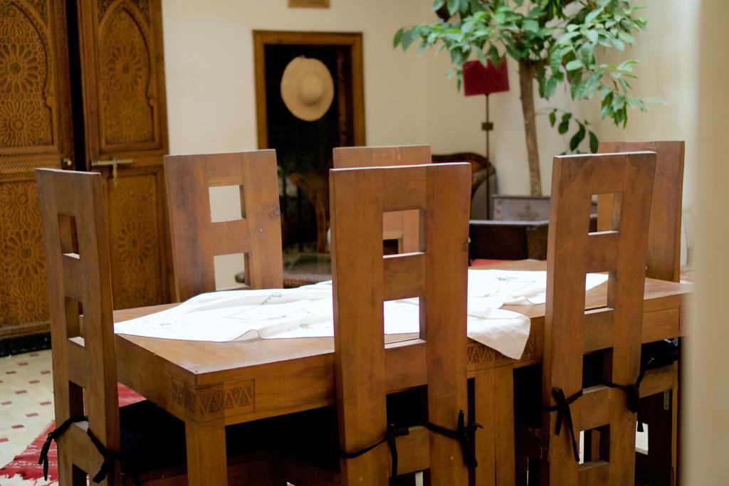 Riad Alghani Marrakesh Ngoại thất bức ảnh