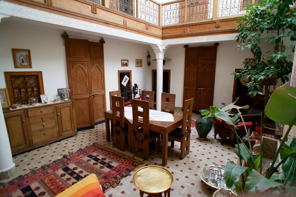 Riad Alghani Marrakesh Ngoại thất bức ảnh