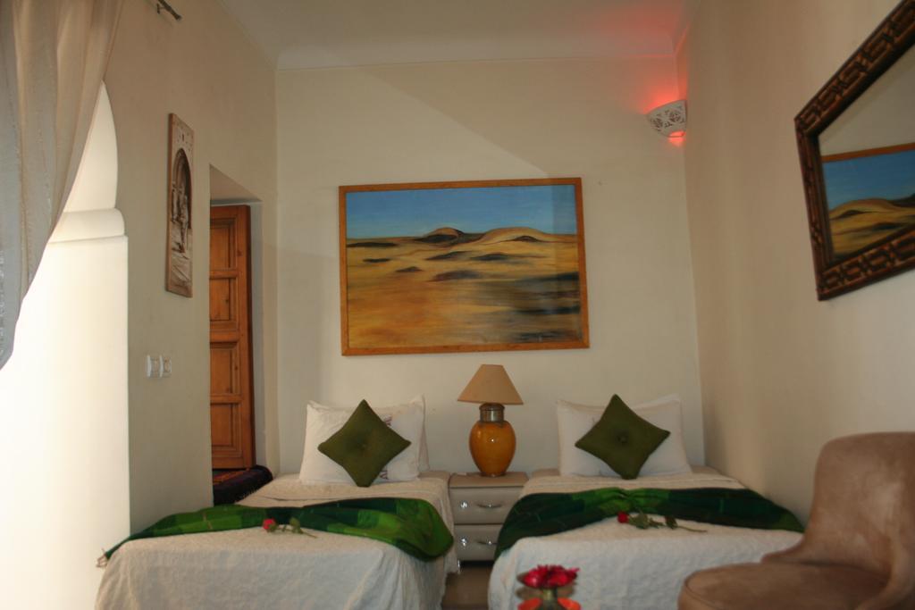 Riad Alghani Marrakesh Ngoại thất bức ảnh
