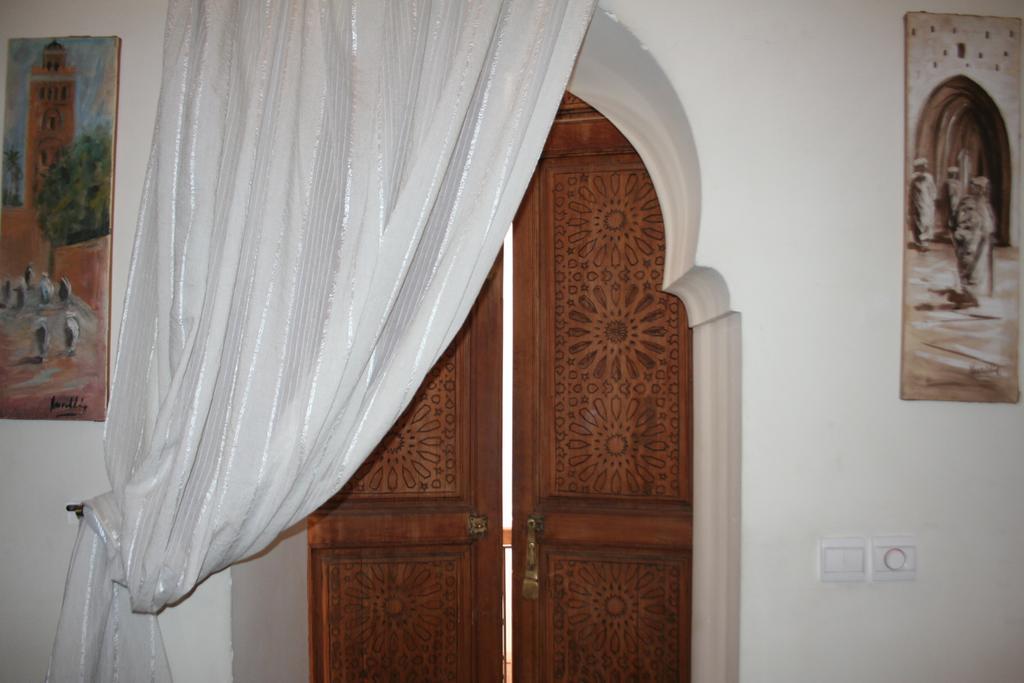 Riad Alghani Marrakesh Ngoại thất bức ảnh