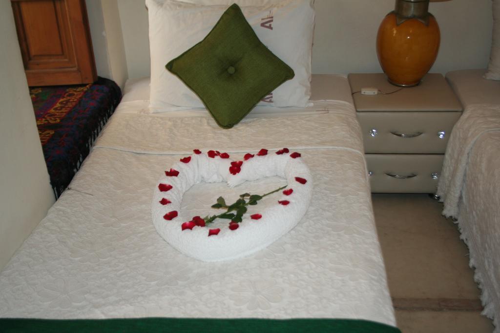 Riad Alghani Marrakesh Ngoại thất bức ảnh