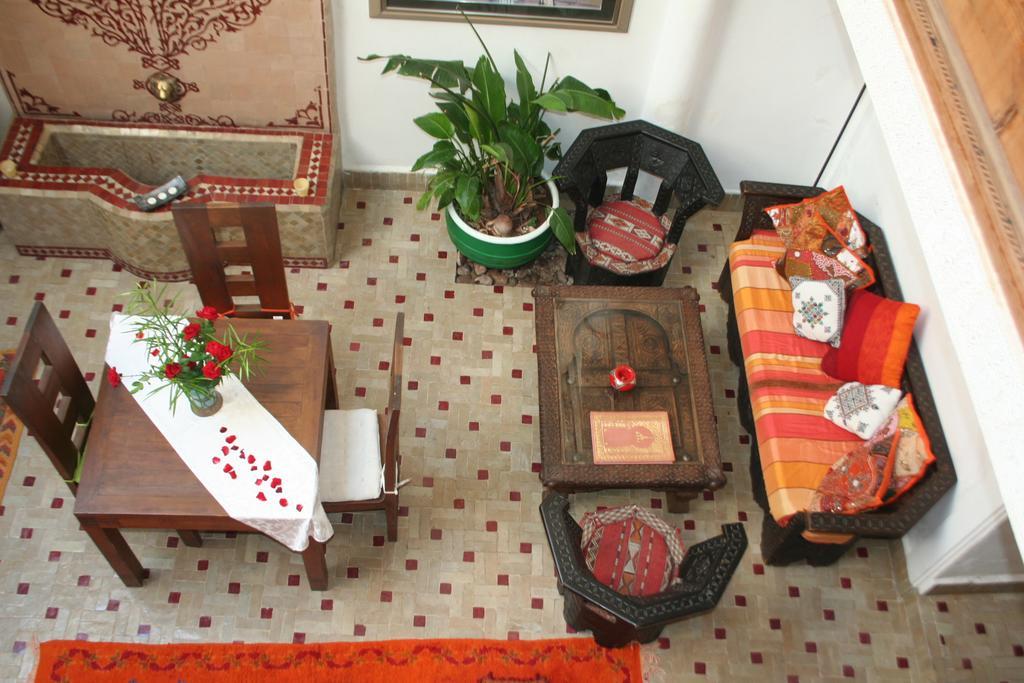 Riad Alghani Marrakesh Ngoại thất bức ảnh