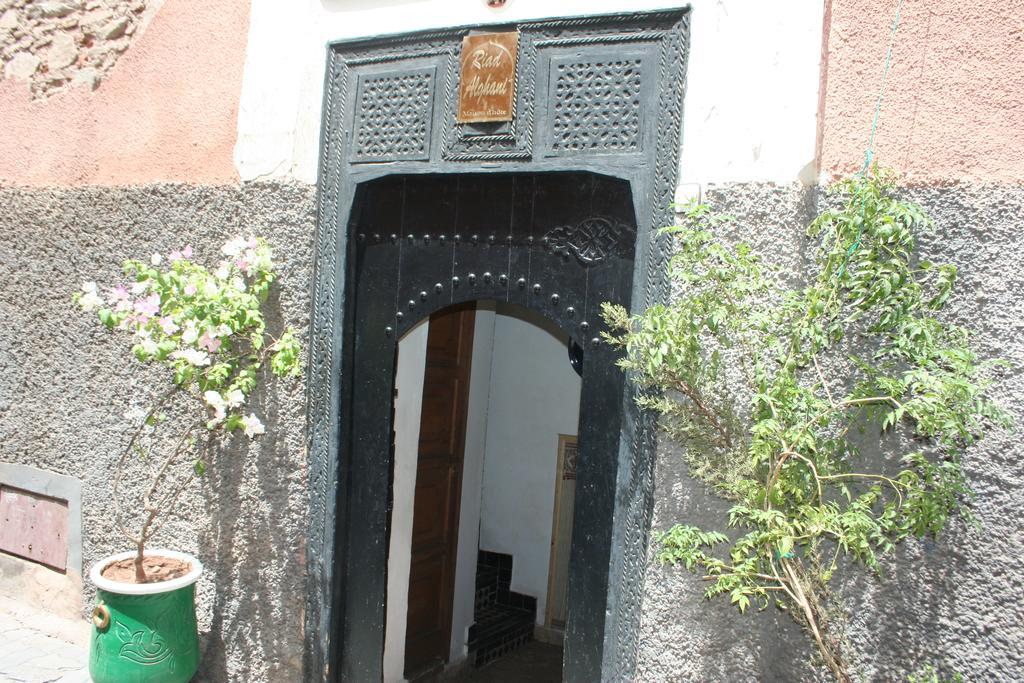 Riad Alghani Marrakesh Ngoại thất bức ảnh
