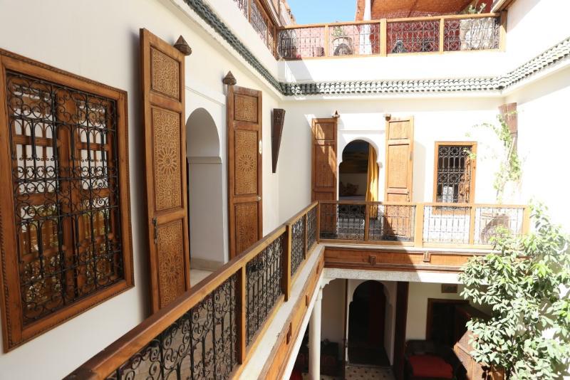 Riad Alghani Marrakesh Ngoại thất bức ảnh