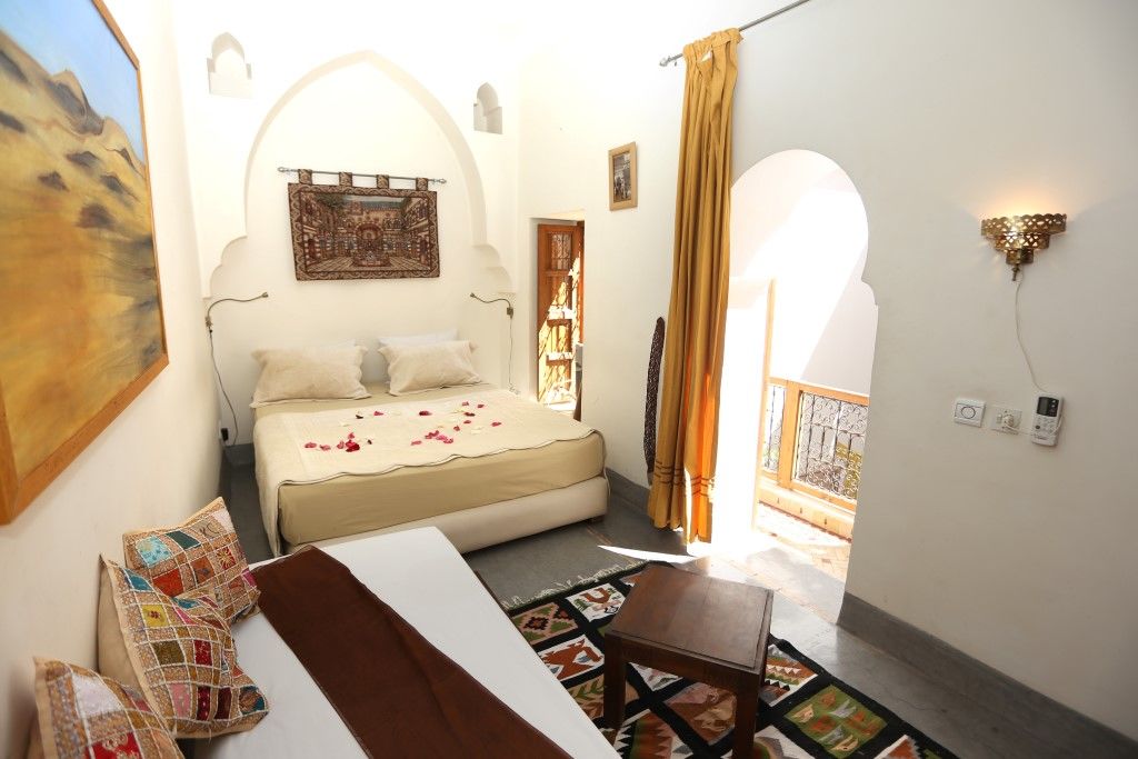 Riad Alghani Marrakesh Ngoại thất bức ảnh