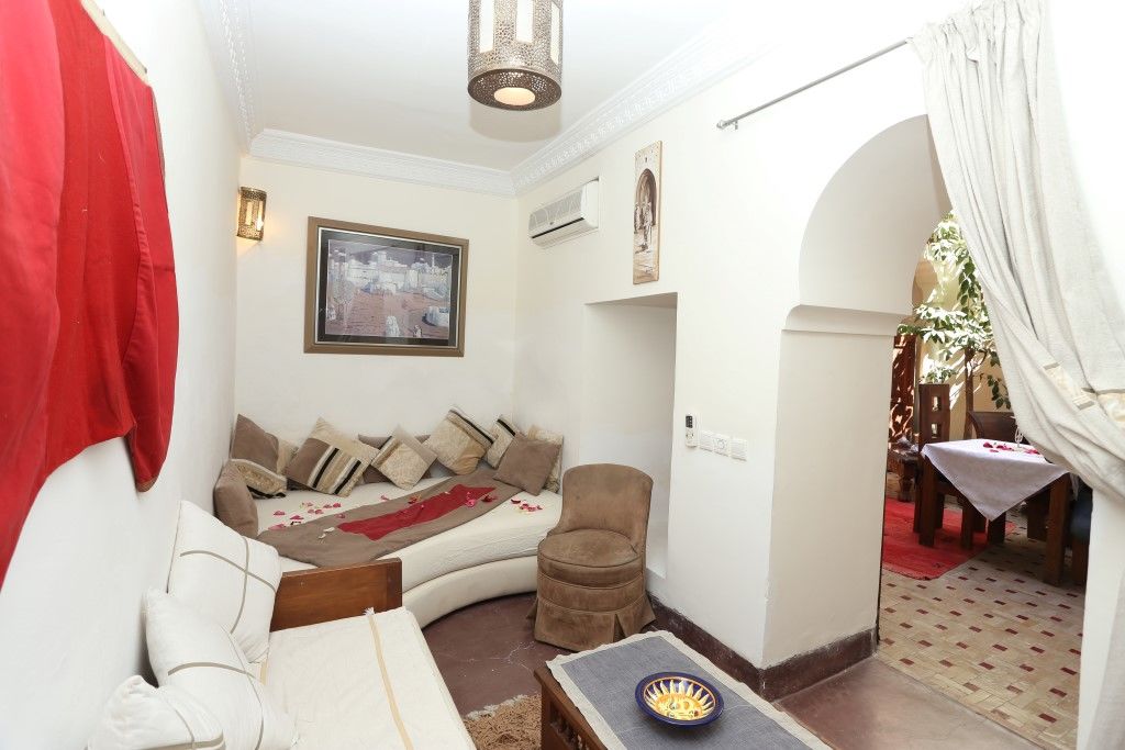 Riad Alghani Marrakesh Ngoại thất bức ảnh