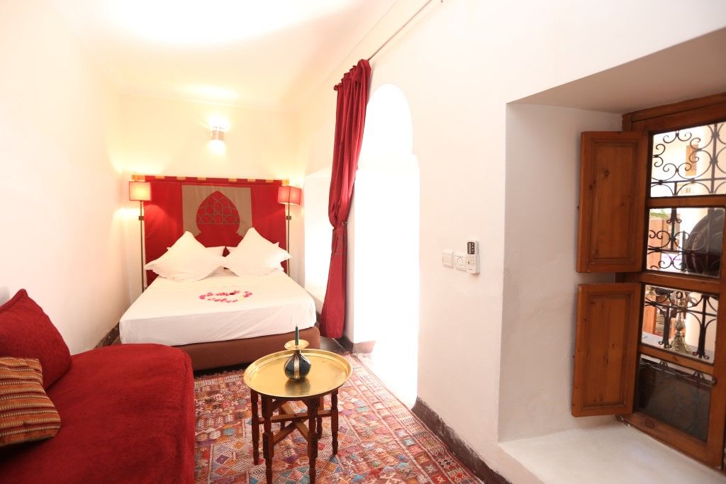 Riad Alghani Marrakesh Ngoại thất bức ảnh