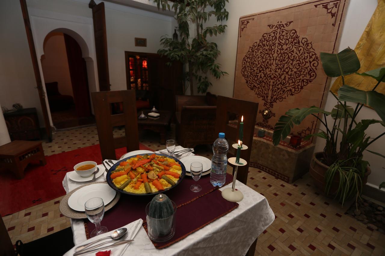 Riad Alghani Marrakesh Ngoại thất bức ảnh