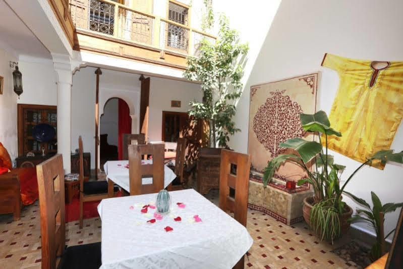 Riad Alghani Marrakesh Ngoại thất bức ảnh