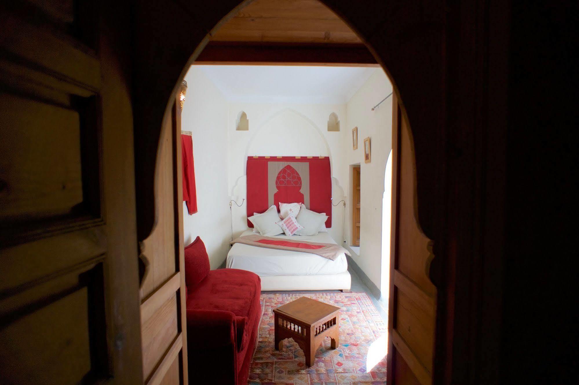 Riad Alghani Marrakesh Ngoại thất bức ảnh