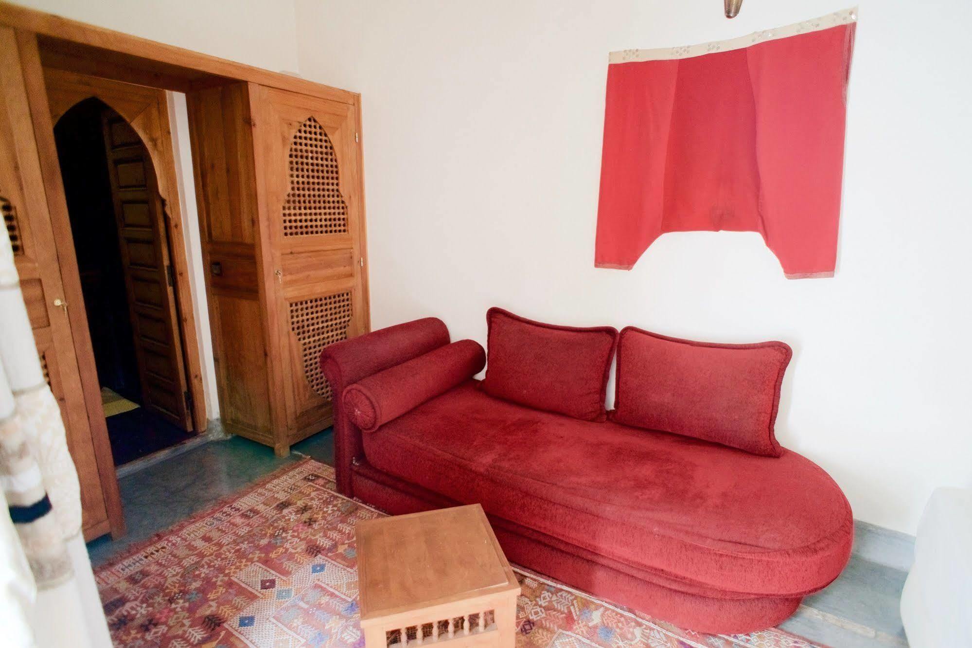 Riad Alghani Marrakesh Ngoại thất bức ảnh