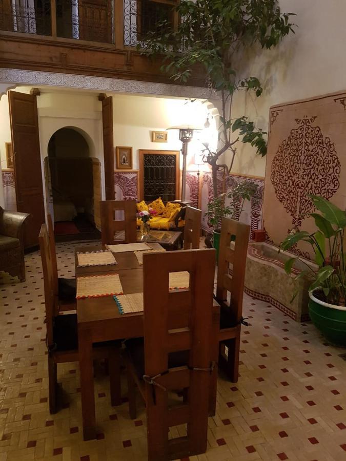 Riad Alghani Marrakesh Ngoại thất bức ảnh