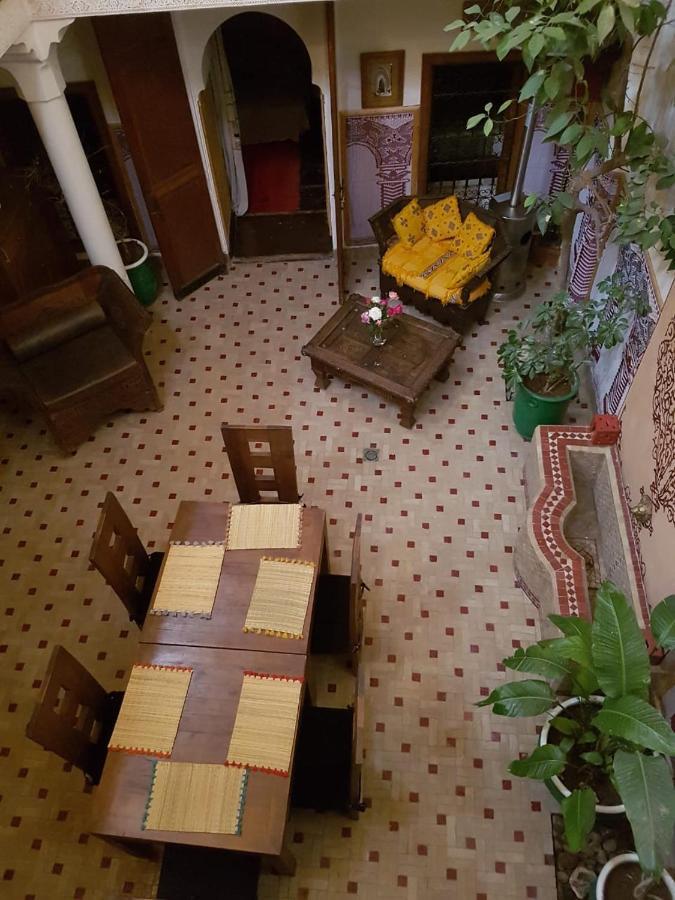 Riad Alghani Marrakesh Ngoại thất bức ảnh