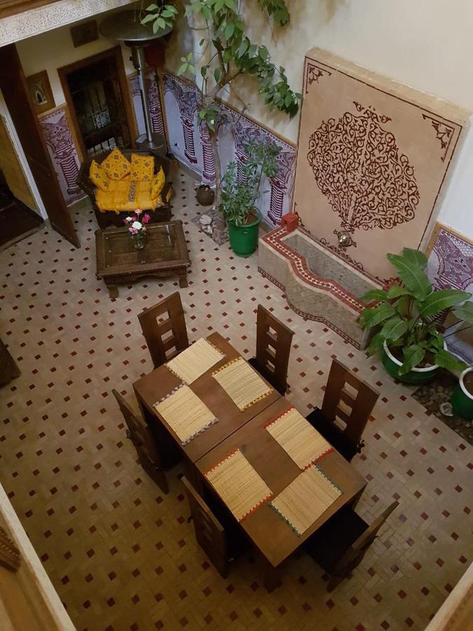 Riad Alghani Marrakesh Ngoại thất bức ảnh