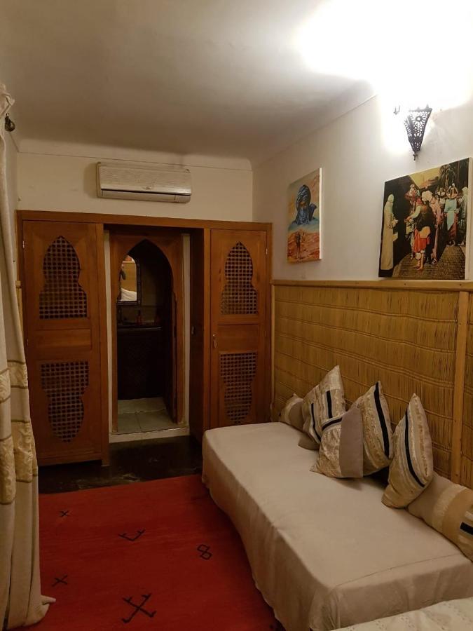 Riad Alghani Marrakesh Ngoại thất bức ảnh