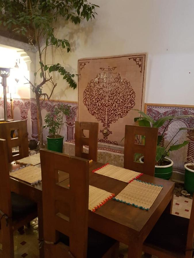 Riad Alghani Marrakesh Ngoại thất bức ảnh