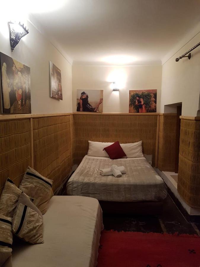 Riad Alghani Marrakesh Ngoại thất bức ảnh